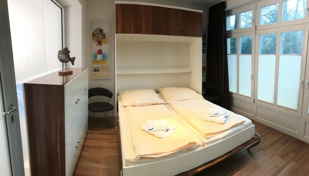 Exclusive Fewo In Warnemuende, 150M To The Beach, 2 Bathrooms, 2 Bedrooms, Sauna, Wifi And Much More. 로스토크 외부 사진