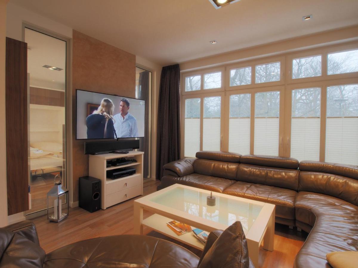 Exclusive Fewo In Warnemuende, 150M To The Beach, 2 Bathrooms, 2 Bedrooms, Sauna, Wifi And Much More. 로스토크 외부 사진