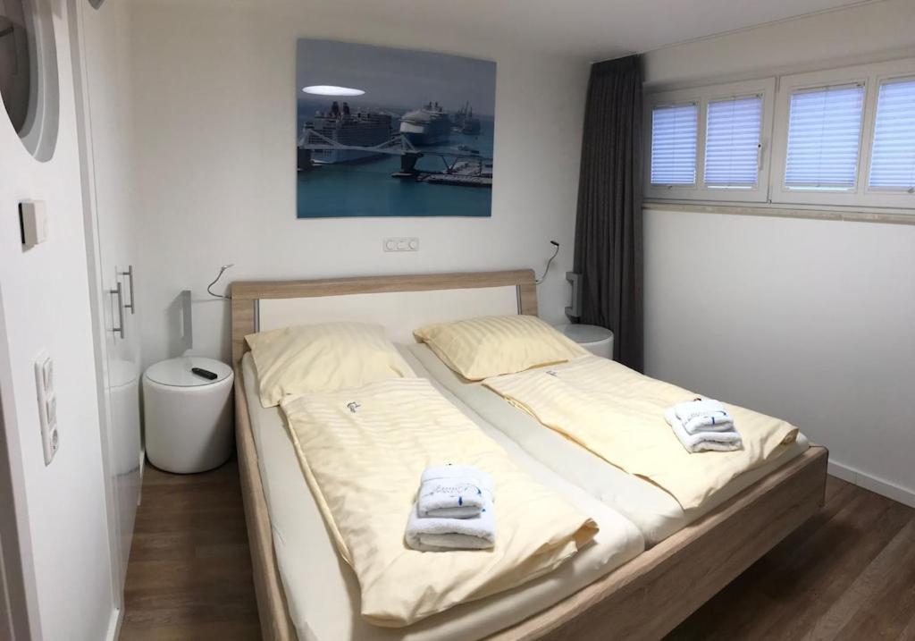 Exclusive Fewo In Warnemuende, 150M To The Beach, 2 Bathrooms, 2 Bedrooms, Sauna, Wifi And Much More. 로스토크 외부 사진
