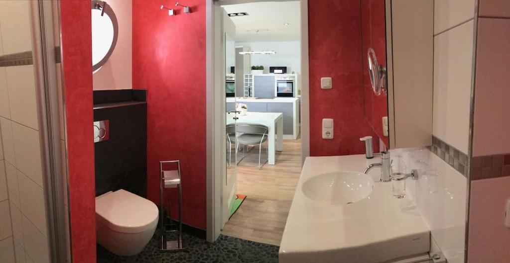 Exclusive Fewo In Warnemuende, 150M To The Beach, 2 Bathrooms, 2 Bedrooms, Sauna, Wifi And Much More. 로스토크 외부 사진