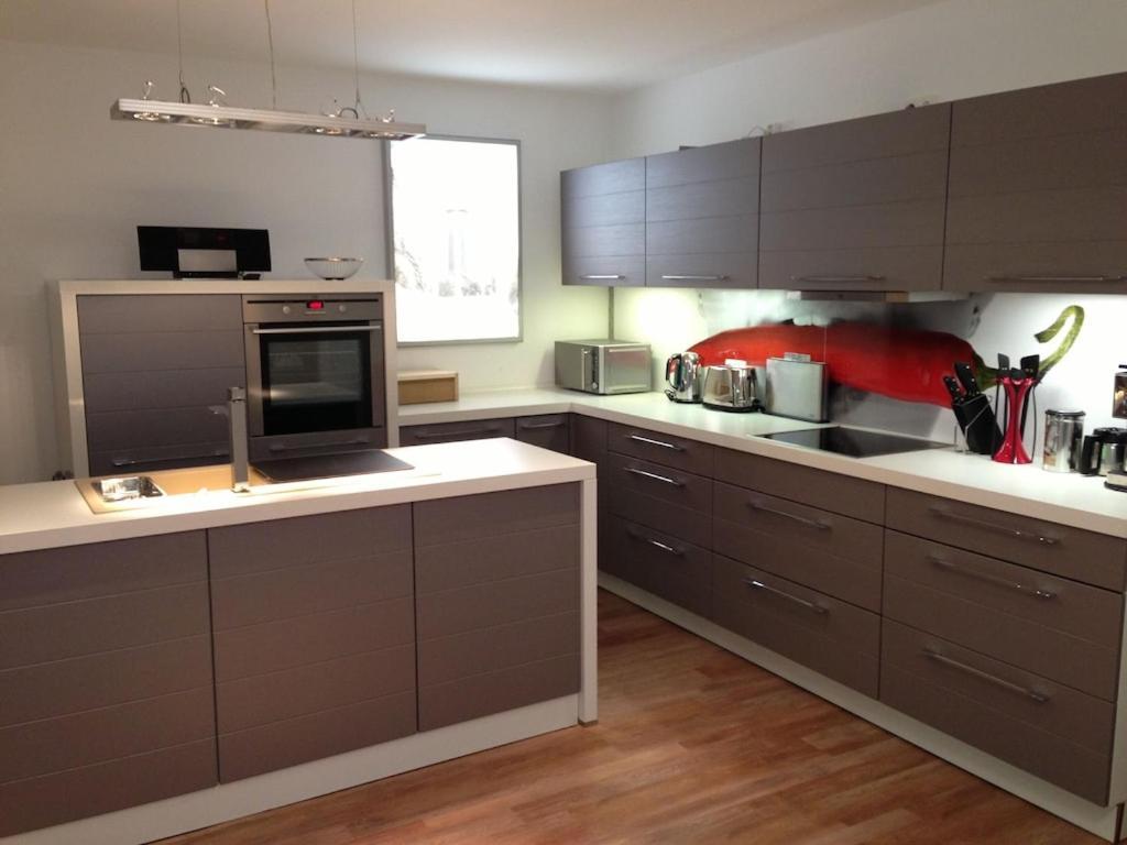Exclusive Fewo In Warnemuende, 150M To The Beach, 2 Bathrooms, 2 Bedrooms, Sauna, Wifi And Much More. 로스토크 외부 사진