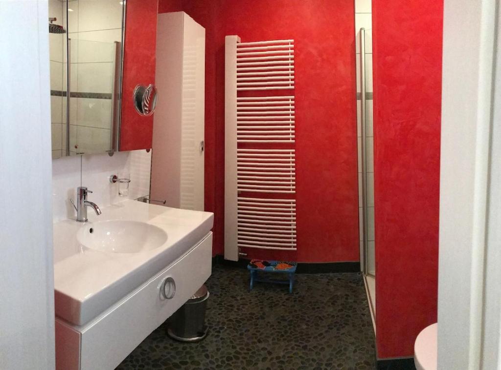 Exclusive Fewo In Warnemuende, 150M To The Beach, 2 Bathrooms, 2 Bedrooms, Sauna, Wifi And Much More. 로스토크 외부 사진